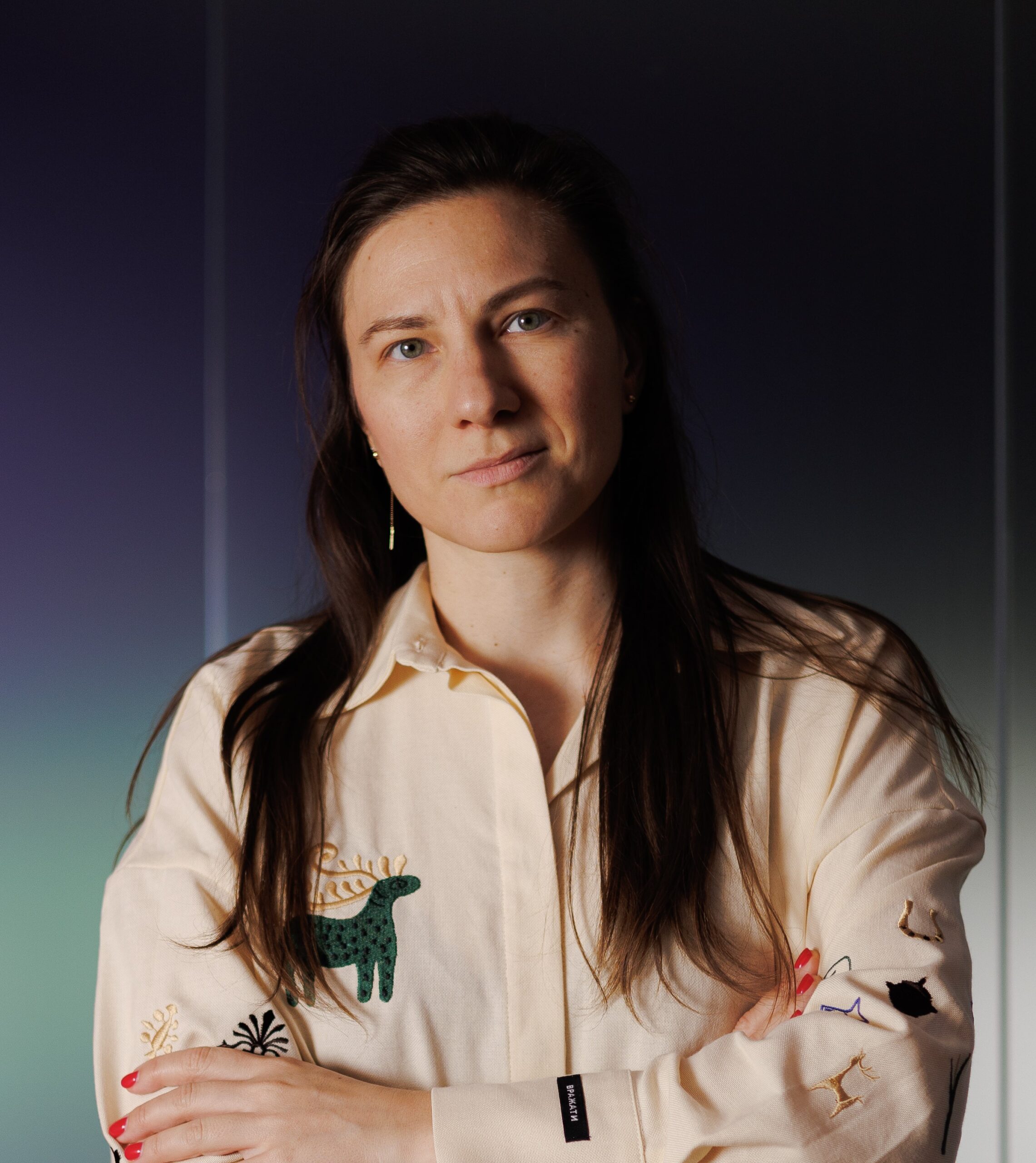 Анна
Верещак