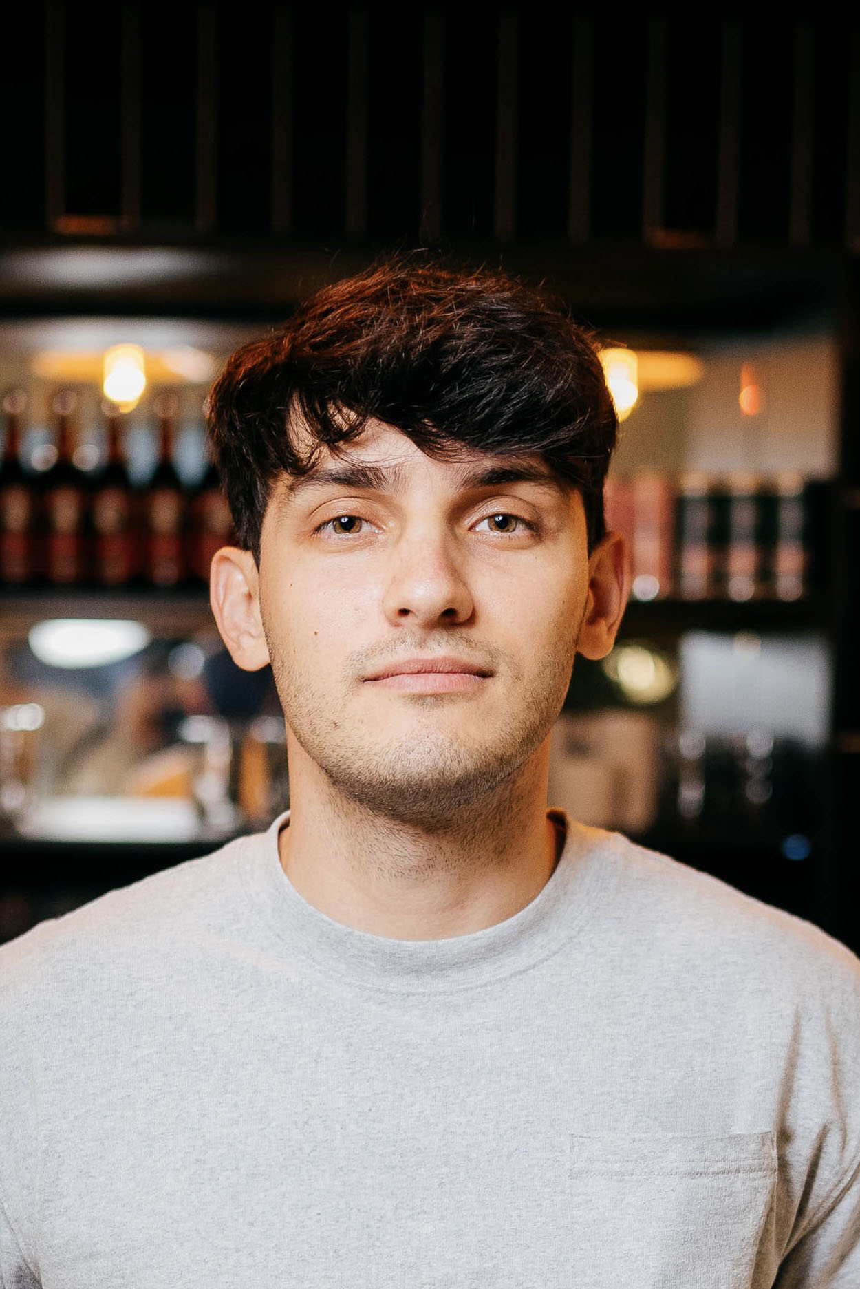 Вʼячеслав Кучмистий