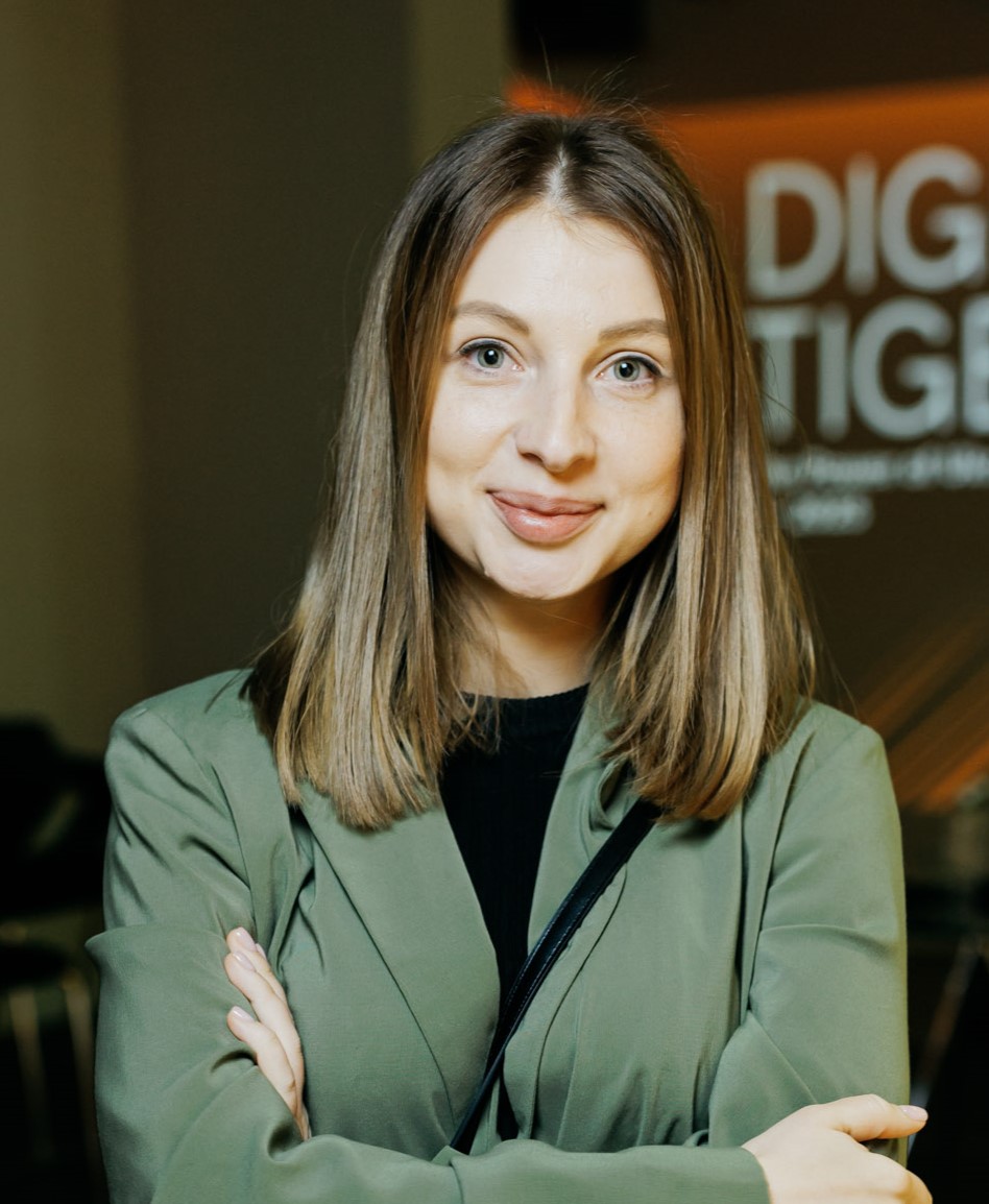 Євгенія Шульга